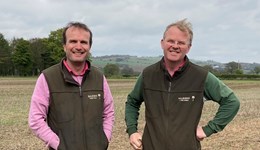First opportunity to visit Strategic Cereal Farm Scotland